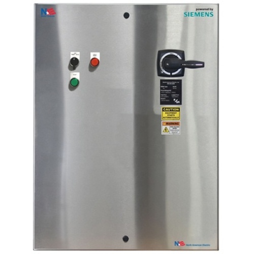 NAE 3041B-0254XP00-24H-2-000 Soft Starter - 25 HP, 240 VAC