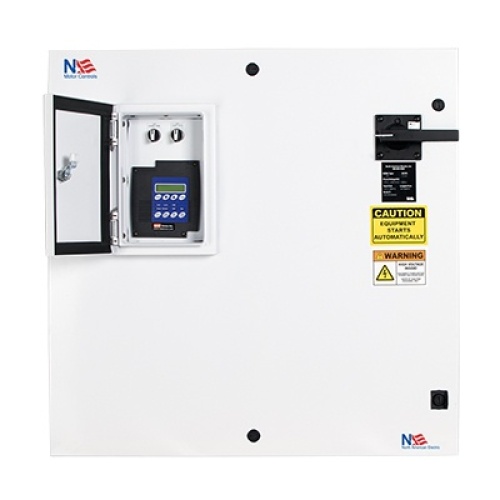 NAE 3120B-0203RP00-27E-4-000 Soft Starter - 20 HP, 480 VAC