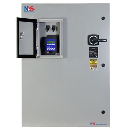 NAE 3120B-0304TP00-27E-4-000 Soft Starter - 30 HP, 480 VAC