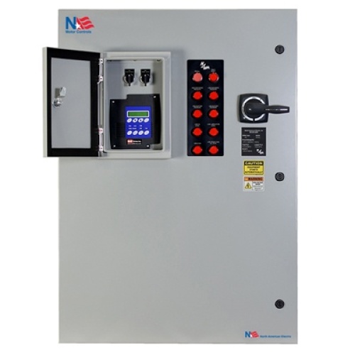 NAE 3120B-0404TP00-27S-4-000 Soft Starter - 40 HP, 480 VAC