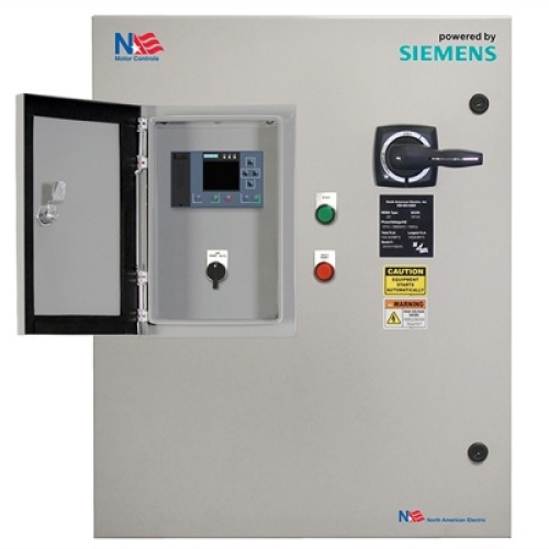NAE 3143B-1004TP00-32B-4-000 Soft Starter Panel - 146 Amp, 100 HP, 480 VAC, NEMA 4/12