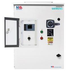 NAE 3344B-1503RP00-32B-2-002 Soft Starter Panel - 380 Amp, 150 HP, 240 VAC, NEMA 3R