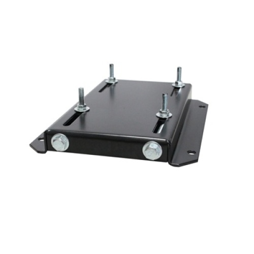 NAE NA182 Motor Slide Base, 182, Double Adjusting Screw Style