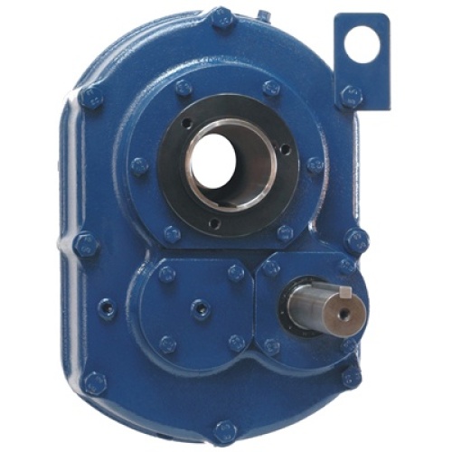 NAE NBS-215-5-15 Shaft Mount Gear Reducer, Box Size 5 , Gear Ratio 15:1