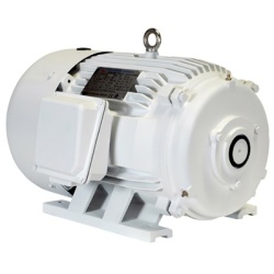 NAE PC182T-3-4 Electric Motor Rotary Phase Converter Motor, 208-230 Volt, 460 Volt, 3 Phase, 3 HP, 9.7-8.8 Amp, 4.4 Amp