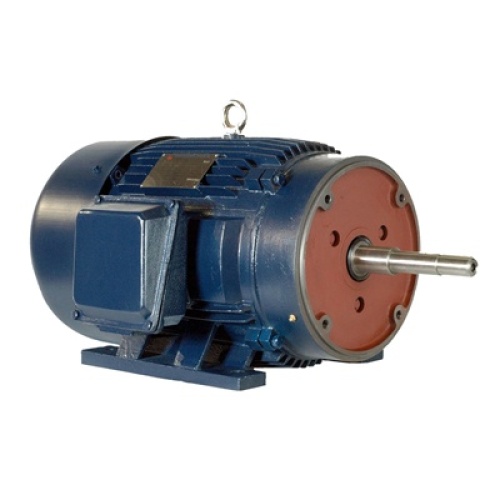NAE PE182JP-3-4 Electric Motor Close Coupled Pump, 208-230 Volt, 460 Volt, 3 Phase, 3 HP, 8.2 - 7.6 Amp, 3.8 Amp