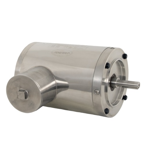 NAE PESS182TC3M-2-RB-A-NV - TENV, 4.3/8.6 Amp, 3 HP, 208-460 VAC, 3600 RPM