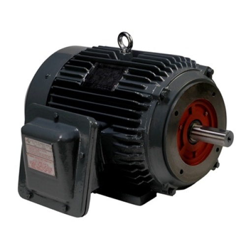 NAE PEXP365TC-75-4 Electric Motor Explosion Proof, 208-230 Volt, 460 Volt, 3 Phase, 75 HP, 191.3 - 173 Amp, 86.5 Amp