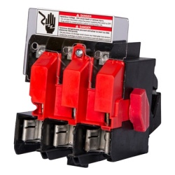 NAE SFTYSW-NK-HN678 Safety Switch Neutral Kit - 1200 Amp