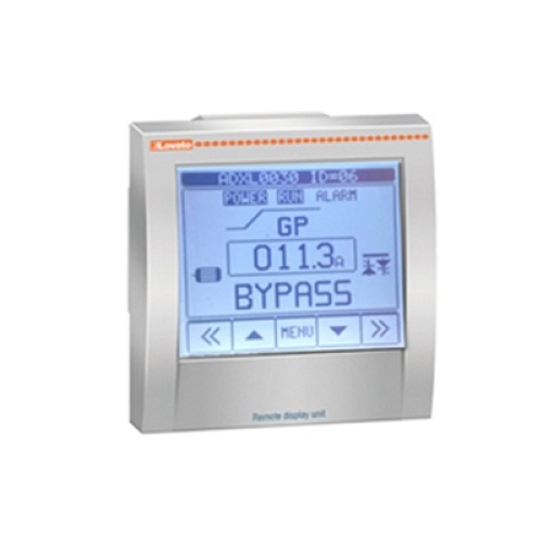 NAE SS-ADXL-EXCRDU1 Display Unit