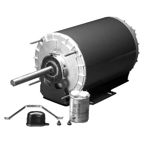 Nidec 2193 - Open Drip Proof, 1200 RPM, 0.75 HP