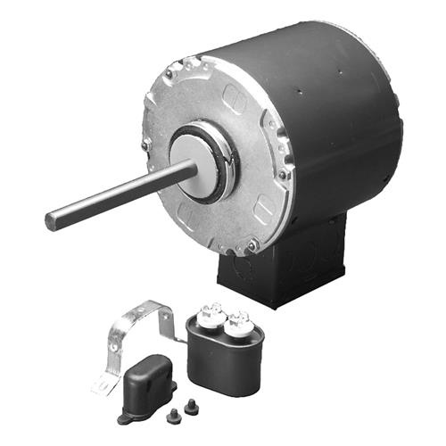 Nidec 5489 - Open Drip Proof, 1200 RPM, 0.75 HP