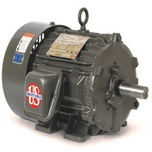 Nidec CVWG25V2B6 - TEAO, 3 Phase, 25 HP