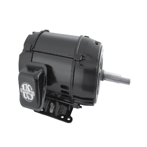 Nidec EEQ500 - Open Drip Proof, 3600 RPM, 5 HP