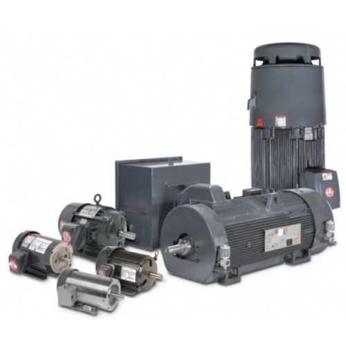 Nidec WDS2P2AFCR - TEFC, 3 Phase, 2 HP