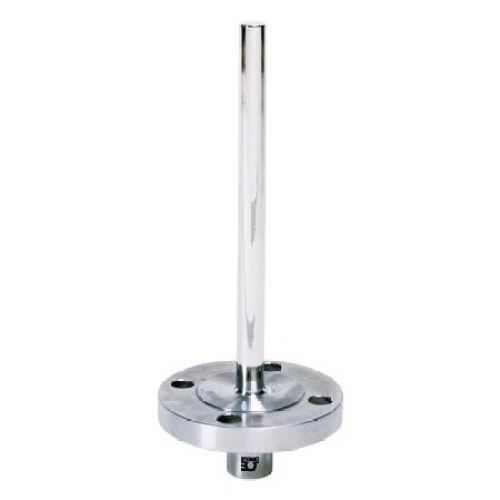 Omega 260F-U7-304SS-11/2-150RF-304SS FLANGED THERMOWELL