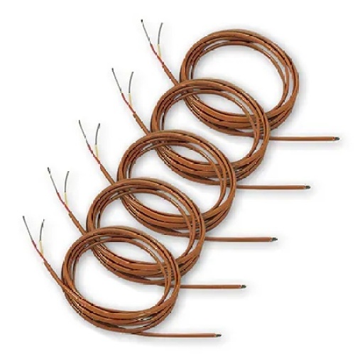 Omega 5TC-TT-J-36-36 PFA INSULATED T/C'S 5/PK