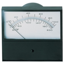 Omega 7055-E-1100 ANALOG PYROMETER