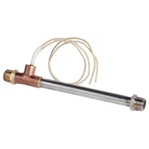 Omega AHP-3741 IN LINE AIR & GAS HTR 4" 200W