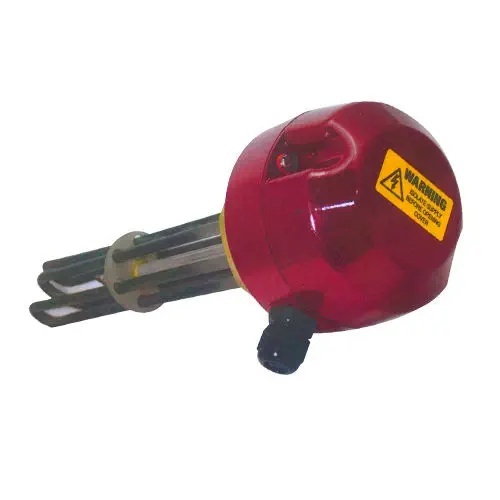 Omega ARMTIE936-415 IMMERSION HEATER 9KW, 36", 415V 3-PHASE.