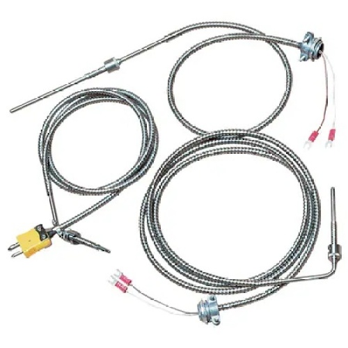 Omega BT-000-J-21/4-180-1 Extruder Thermocouple Probe