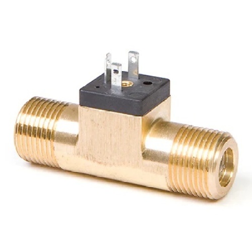 Omega BV2000BRG250A TURBINE FLOW METER, 0.8 TO 6.6 GPM