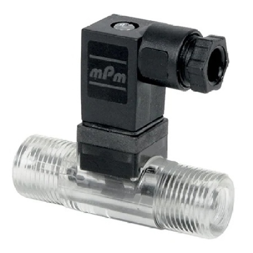 Omega BV2000TRN075A TURBINE FLOW METER, 0.13 TO 2.0 GPM