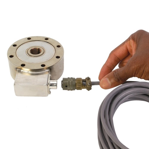 Omega CA-2PC24-1-015 CABLE ASSY 2 COND 24 AWG PVC