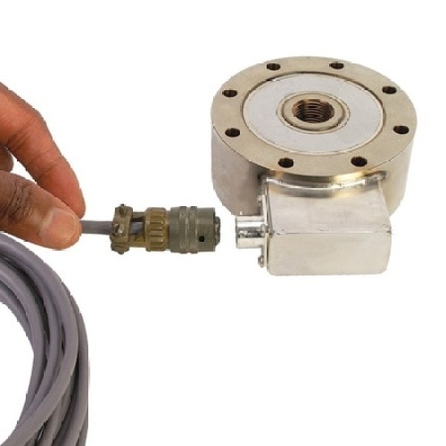 Omega CA-4TE24-6-030 Cable Assembly with Twist Lock Connector