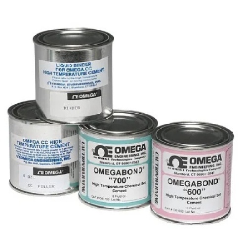 Omega CC HIGH TEMP OMEGA HIGH TEMP EPOXY KIT