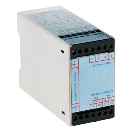 Omega CCT-05-400/700 DIN Rail Signal Conditioner