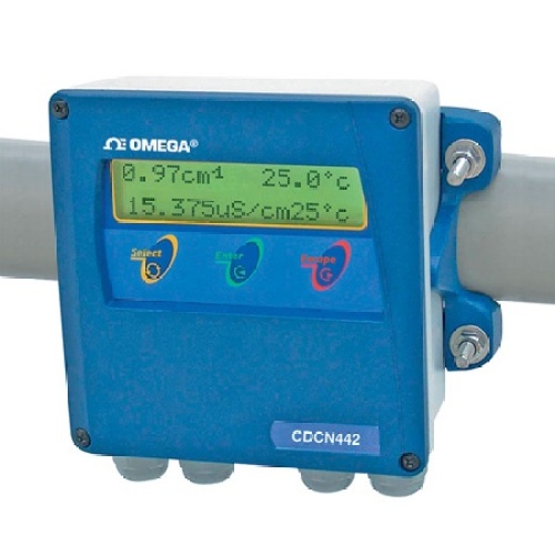 Omega CDCN442 Toroidal Conductivity Analyzer