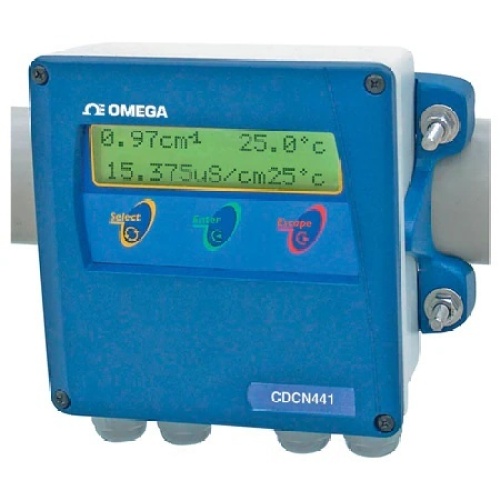 Omega CDE-440-01 Conductivity Sensor