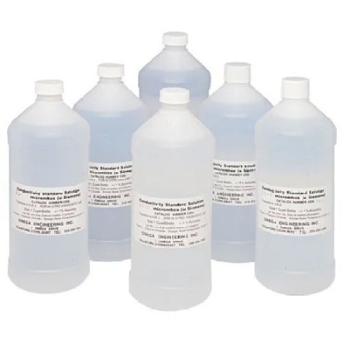 Omega CDSA-45000 Conductivity Calibration