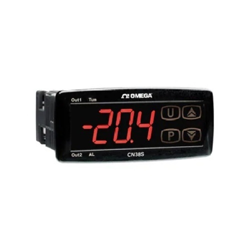 Omega CN38S-TC-DC1-R2 TEMPERATURE CONTROLLER