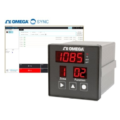Omega CN616A 6 CH CONTROLLER, AC