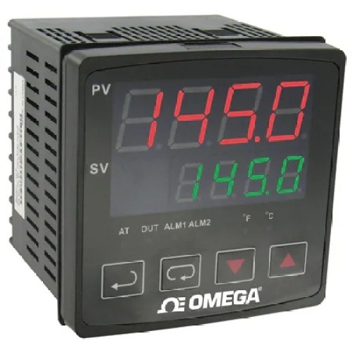Omega CN733 1/4 DIN TEMP CONTROLLER