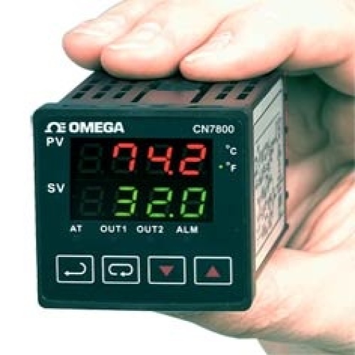 Omega CN78133-LV 1/16 DIN CONTROLLER LOW VOLTS