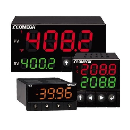 Omega CN8DPT-445-DC Temperature