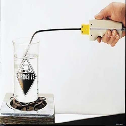 Omega CPSS-18G-8-PFA PFA COATED QUICK DISCONNECT