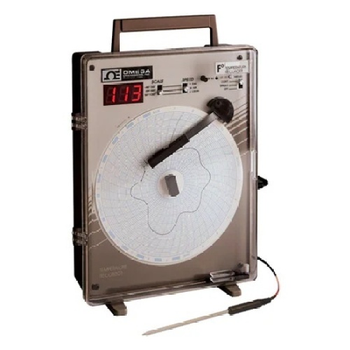 Omega CT87LC-220 6 IN REC LOW TEMP C 220VAC CE