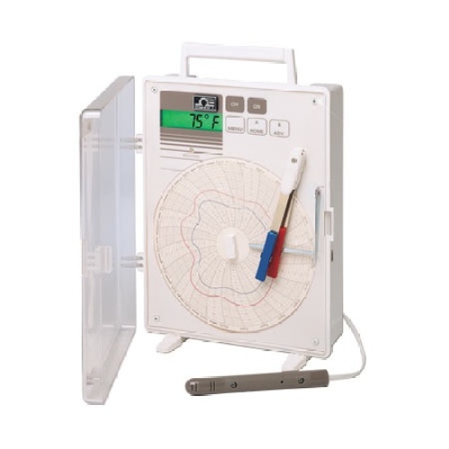 Omega CTH89C-E545C24 60 CHARTS 5 TO 45C-24 HOURS