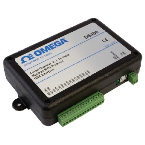 Omega D8720 USB Data Acquisition Interface Modules