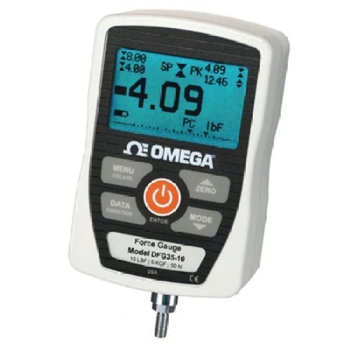 Omega DFG35-20 FORCE GAGE, 20LBS