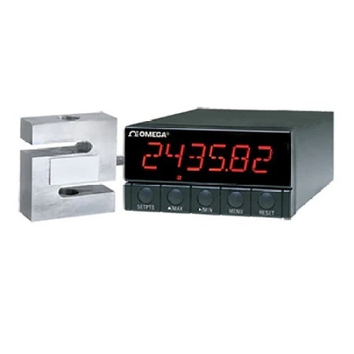 Omega DP41-S-A-S2 STRAIN PANEL METER