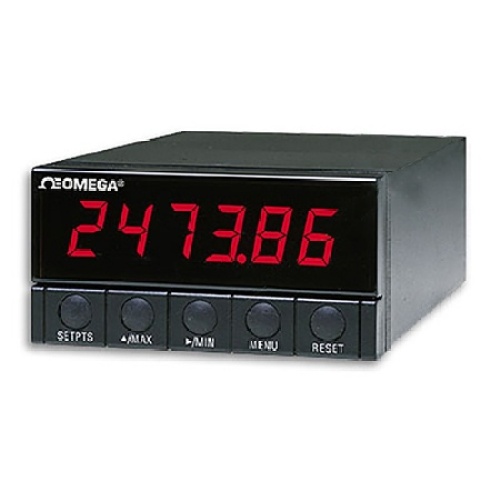 Omega DP41-TC-GN-S2 USE: DP41-TC-S2-GN - TEMP PANEL METER