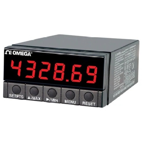 Omega DP41-U PANEL METER UNIVERSAL INPUT