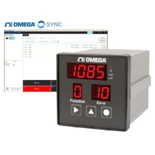 Omega DP612A 12 CH METER AC