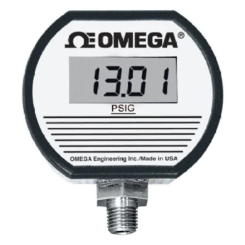Omega DPG1001L-1KG Digital Pressure Gauge with NIST Certification