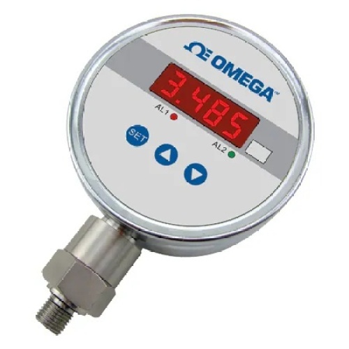 Omega DPG104-005G Digital Pressure Gauge
